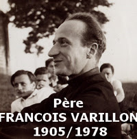 Père FRANCOIS VARILLON, Théologien VARILLON