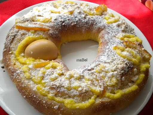 Rosca De Narda Lepes
