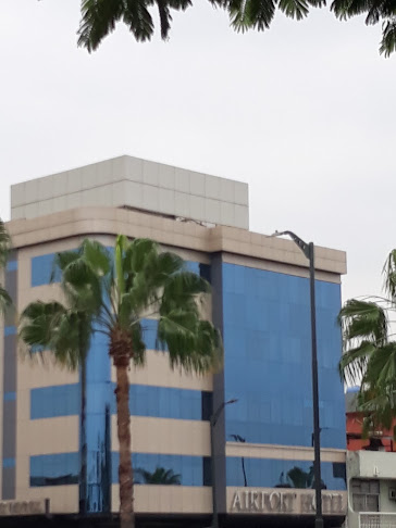 Avenida de las Americas, PB01, Guayaquil 090505