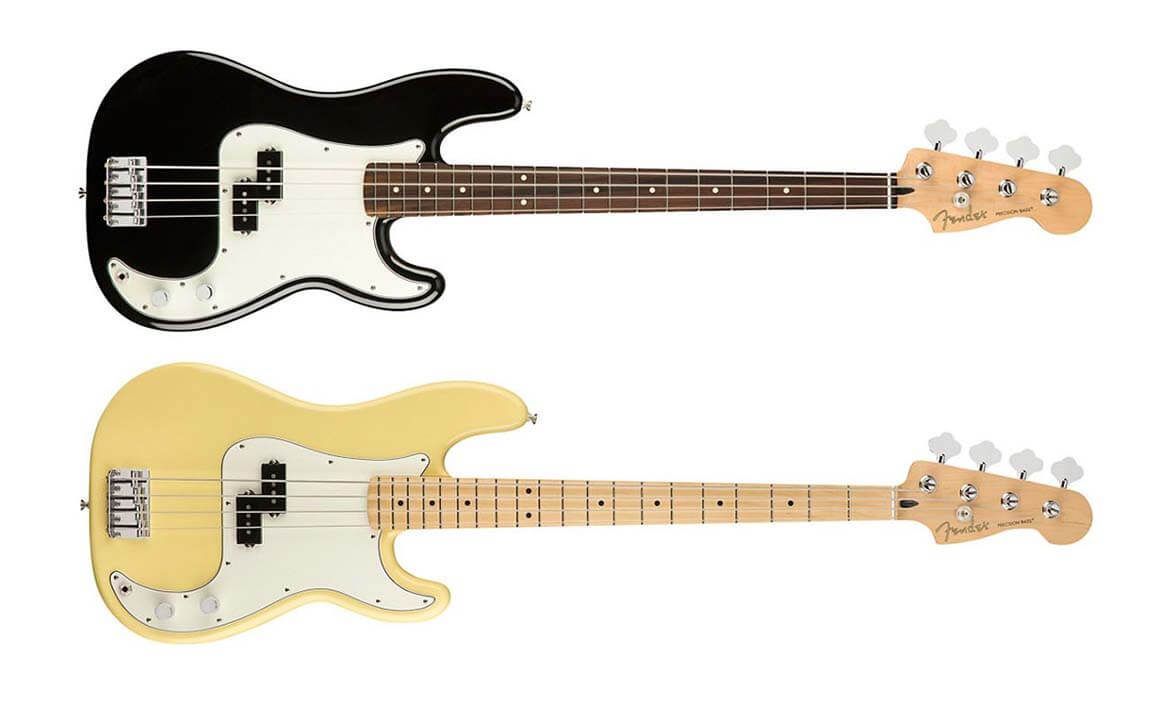 Fender Player Series Precision Bass เบสเสียงดีที่ใครๆก็เลือกใช้ 1