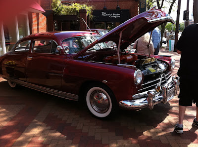 Antique Car Show