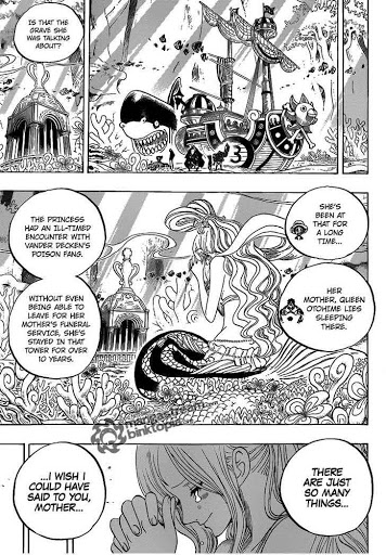 Read One Piece 619 Online | 12 - Press F5 to reload this image