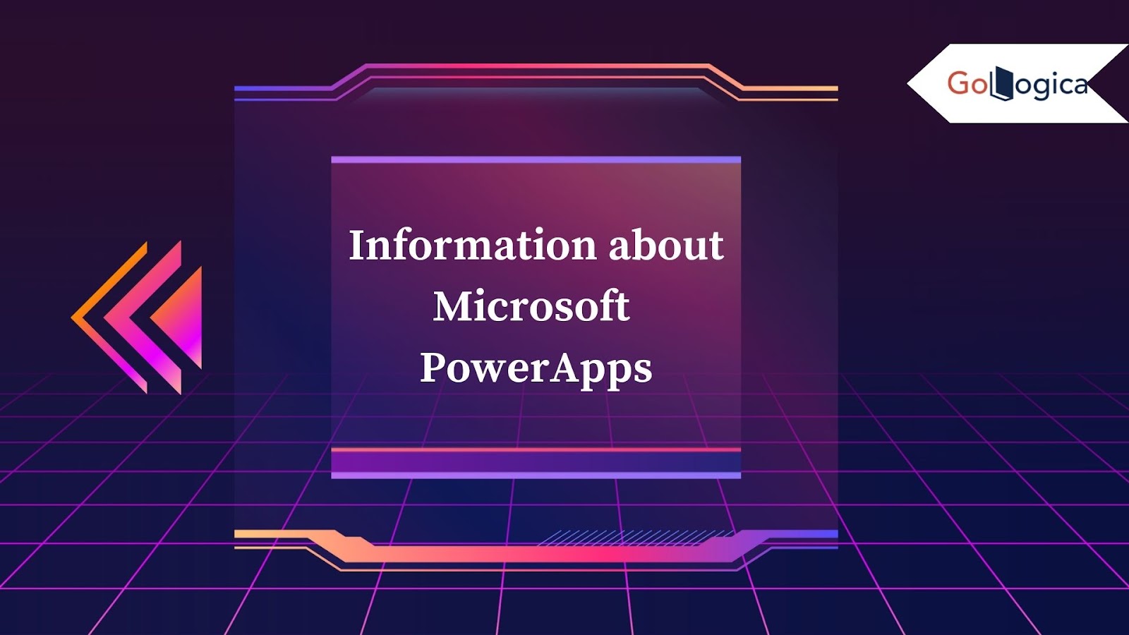 Microsoft PowerApps Training