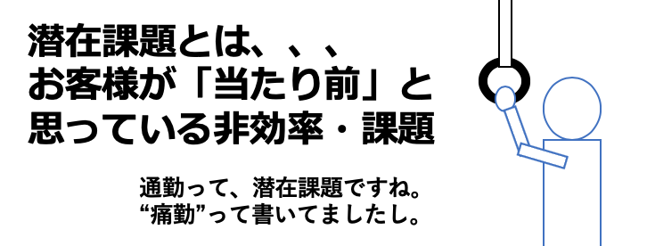 実践的な技術戦略の立て方その 潜在ニーズの発掘 株式会社如水