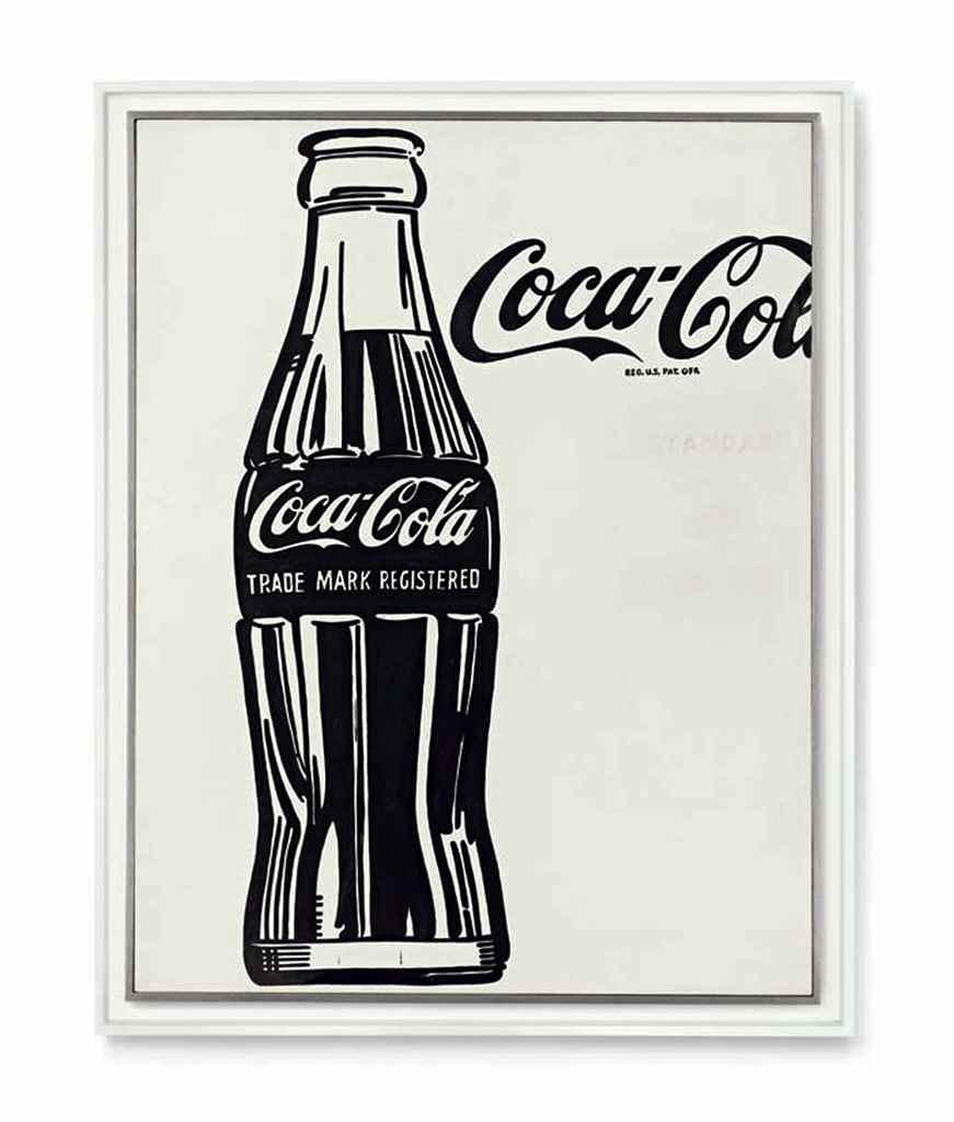 งานศิลปะของ Andy Warhol ไอคอนป๊อปอาร์ต2