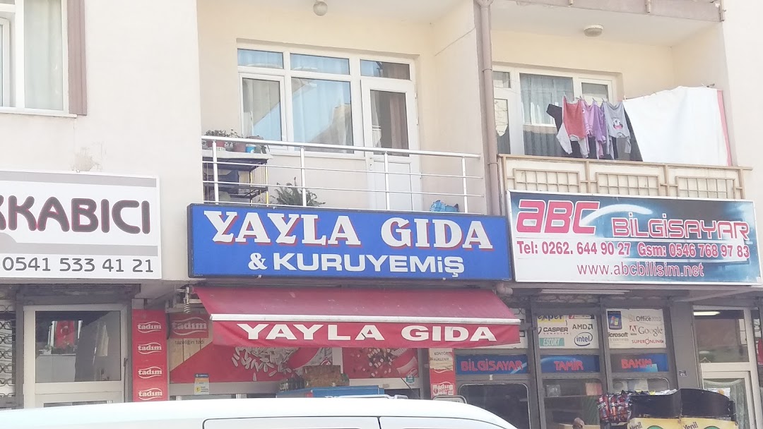 Yayla Gda & Kuruyemi