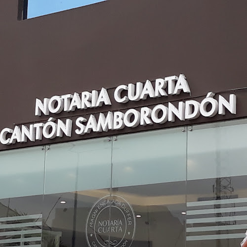 Notaria Cuarta Cantón Samborondón - Samborondón