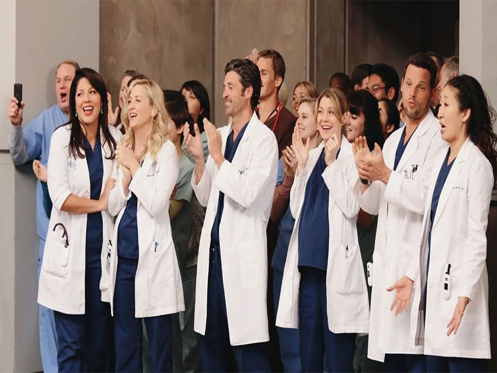 grey's anatomy drinking game - Emotional Blast For A Party