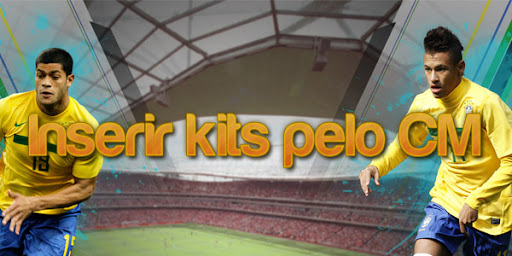 Kit tuto FIFA 11: Como inserir kits pelo Creation Master 11 (CM 11)