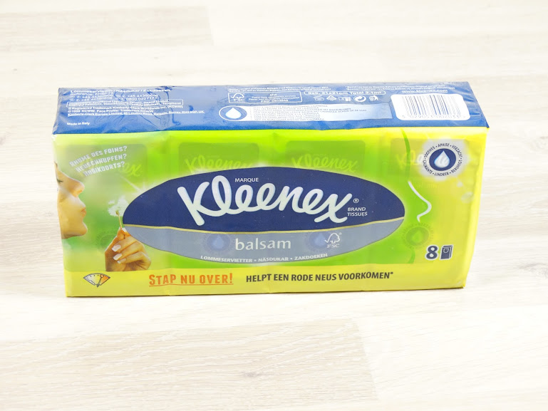 musthaves tijdens de griep