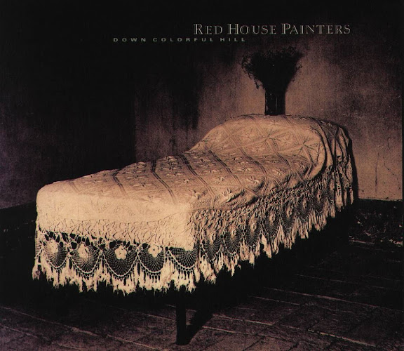 red house painters- down colorful hill