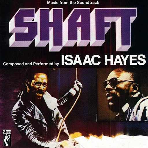 isaac hayes- shaft ost