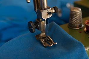 Basic Sewing Processes