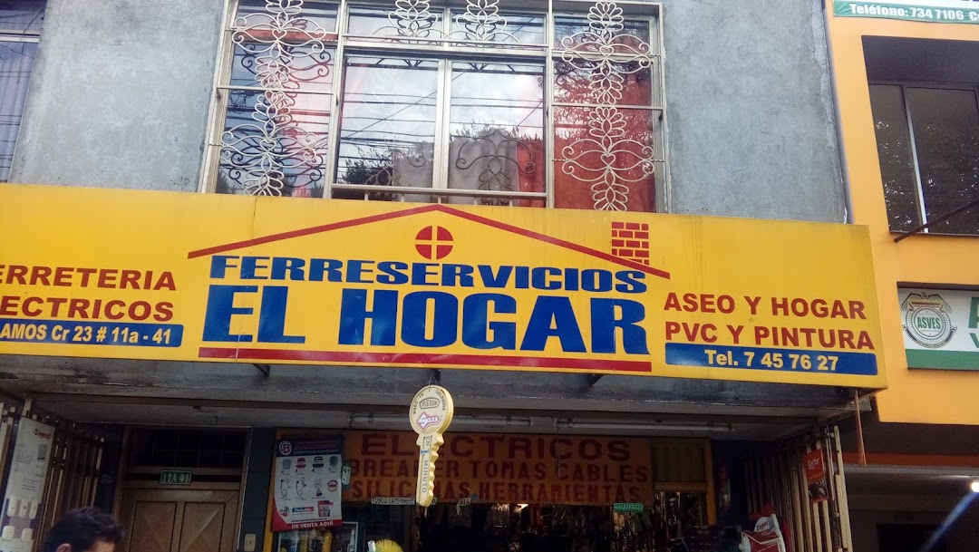 Ferreservicios El Hogar