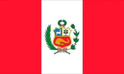 Peru flag