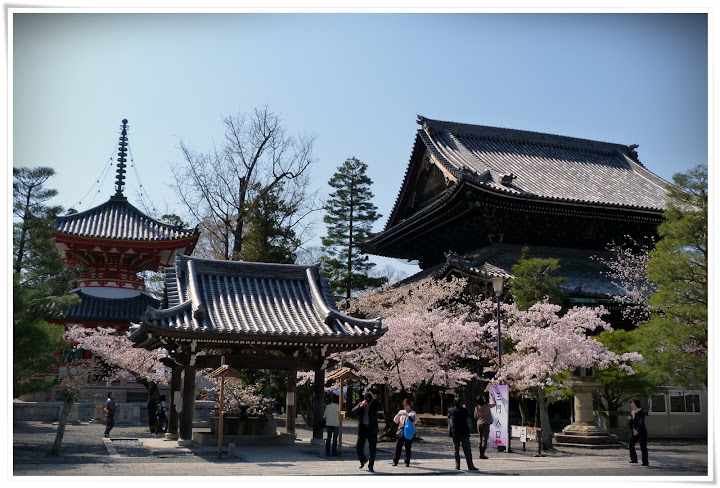 Kyoto (I): Kannon y kimonos - Japón es mucho más que Tokyo (24)