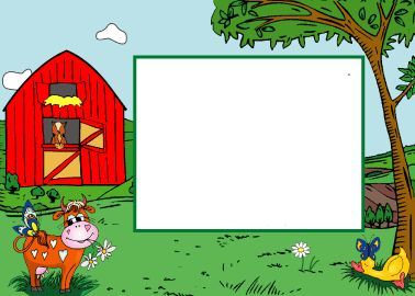 اطارات ملونة للشيتات وأوراق عمل الأطفال - صفحة 2 Barn_birthday_invitations.gif