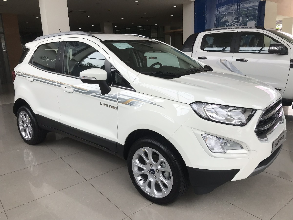 Hãy đến với fordphumy.vip để được tư vấn các mẫu xe Ford Ecosport độc đáo nhất