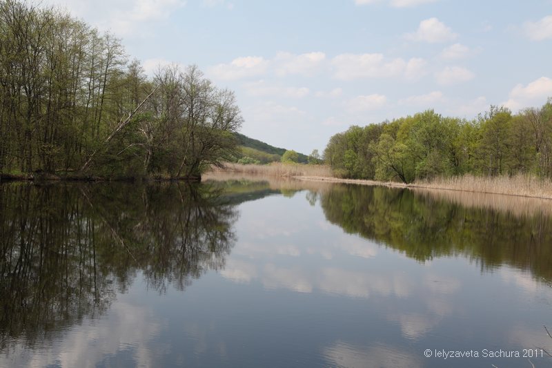 Україна. Весняна вода