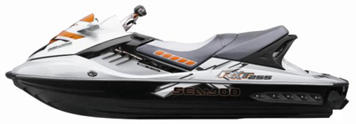 Sea-Doo RXT X 2008