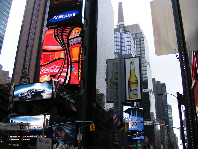 Nueva York en julio de 2008 - Blogs de USA - Día 1 - Primeros pasos: ESB, Quinta Avenida, TOR (10)