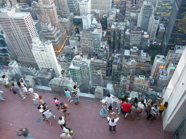Nueva York en julio de 2008 - Blogs of USA - Día 1 - Primeros pasos: ESB, Quinta Avenida, TOR (36)