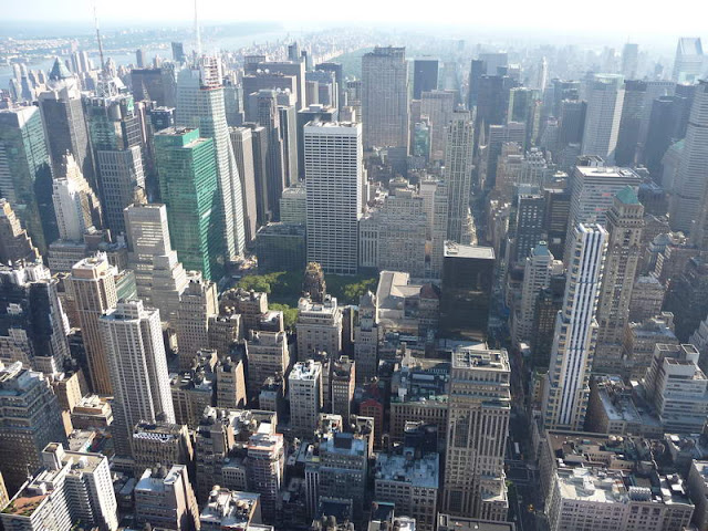 Nueva York en julio de 2008 - Blogs of USA - Día 2 - Empire State y Downtown (8)