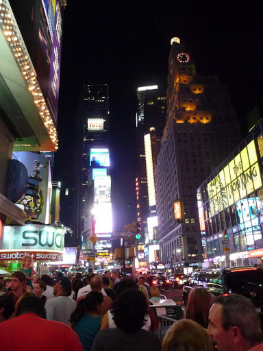 Día 3 - Midtown, SoHo, Puente de Brooklyn y Times Square - Nueva York en julio de 2008 (44)