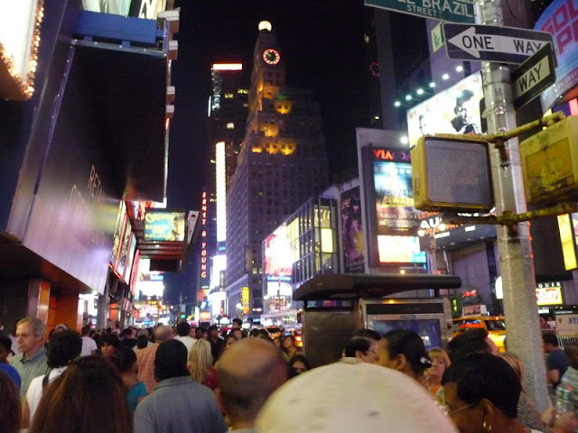 Nueva York en julio de 2008 - Blogs de USA - Día 3 - Midtown, SoHo, Puente de Brooklyn y Times Square (43)