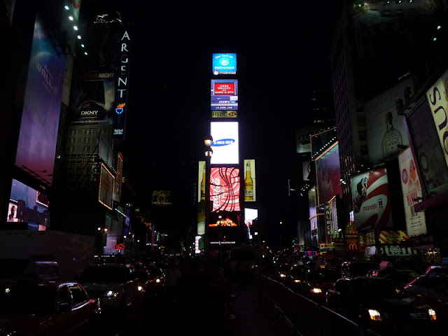 Nueva York en julio de 2008 - Blogs de USA - Día 3 - Midtown, SoHo, Puente de Brooklyn y Times Square (48)