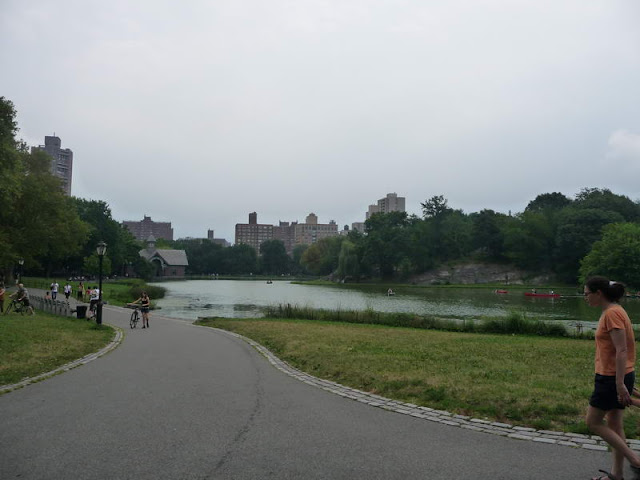 Día 4 - Gospel en Harlem y Central Park. - Nueva York en julio de 2008 (12)
