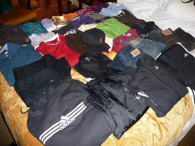 Nueva York en julio de 2008 - Blogs de USA - Día 5 - Día de compras en Woodbury (13)