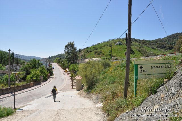 De Cortes a la Casa de Piedra y la Torre del Paso