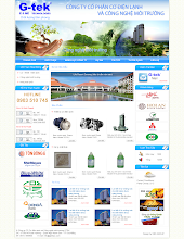 Công Ty Cổ Phần Cơ Điện Lạnh GTEK - http://gtekjsc.com