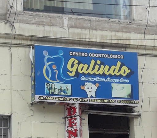 Opiniones de Galindo en Huancayo - Dentista