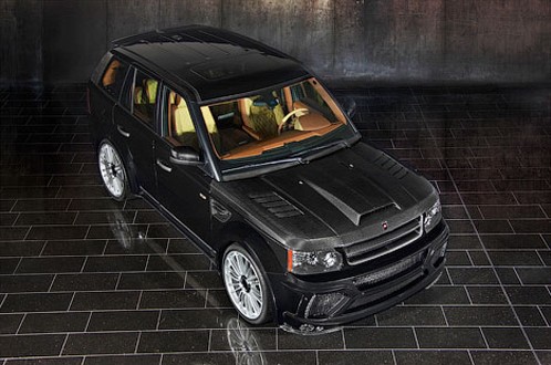 2012 Range Rover Sport Range Rover Sport