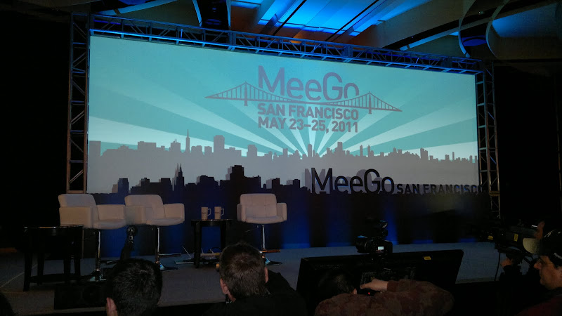 Новини от MeeGo конференцията в Сан Франциско 23-25 май 2011 Meego