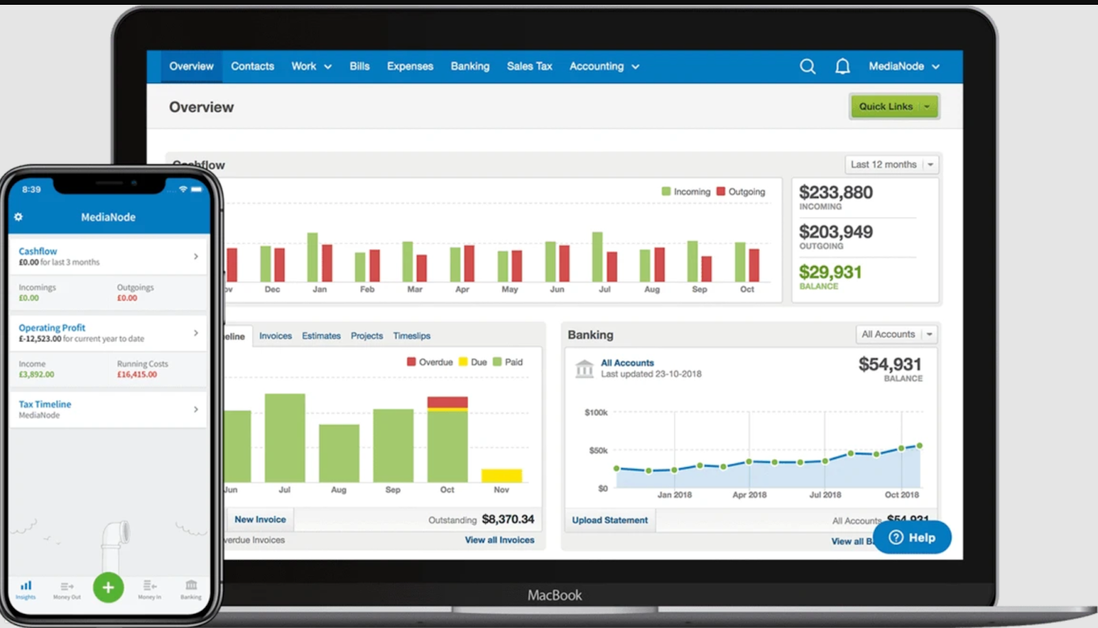 FreeAgent Sage Accounting Alternatives