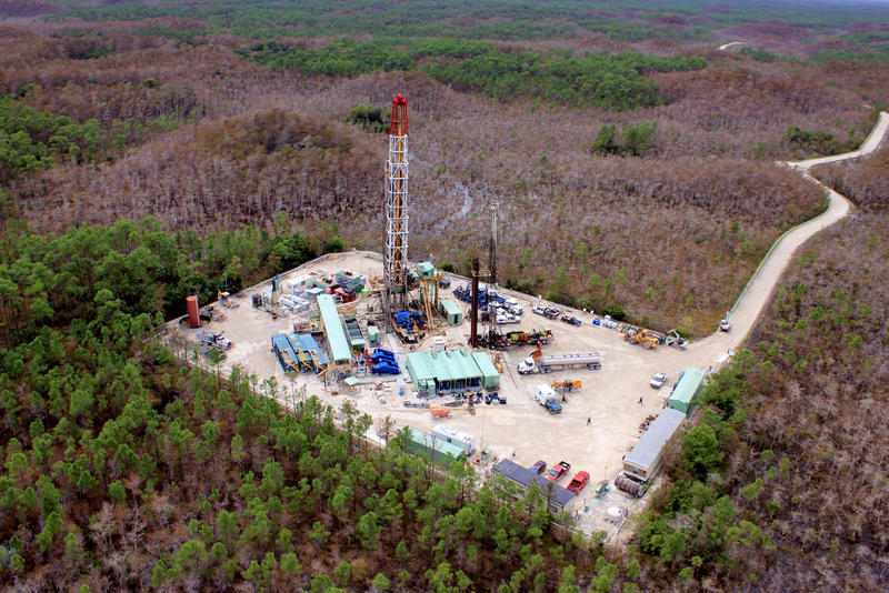 big cypress oil drilling In: Fracking the Everglades | Our Santa Fe River, Inc. | Protecting the Santa Fe River in North Florida