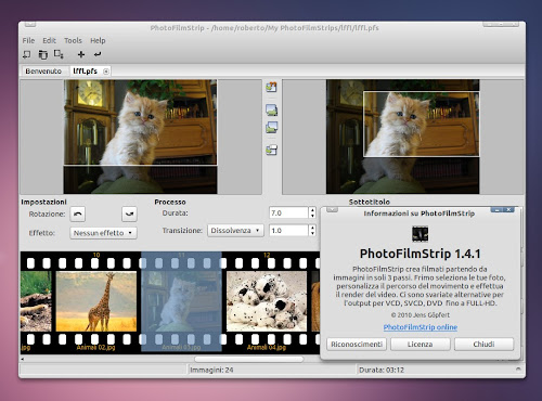 PhotoFilmStrip 1.4.1 