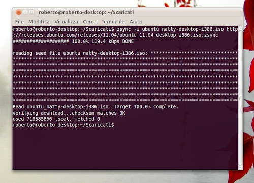 Ubuntu 11.04 Natty