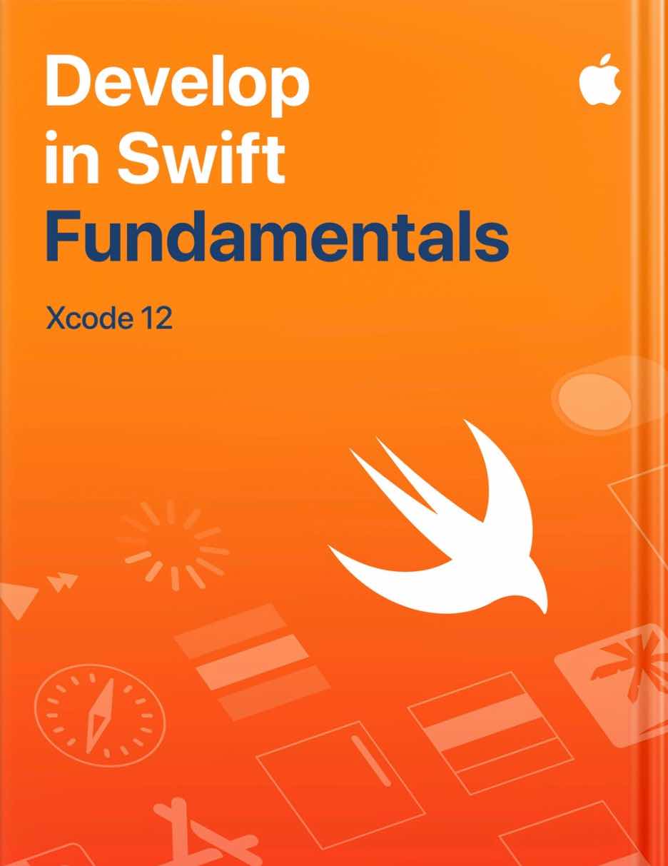كتاب  2021 لتعليم Swift لغة برمجة تطبيقات iOS  و MacOS من آبل