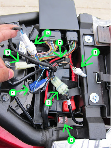 Help!! Need help with wiring.. noob.. Club Car 48 Volt Battery Wiring Diagram Yamaha Road Star Raider Motorcycle Forum - Index