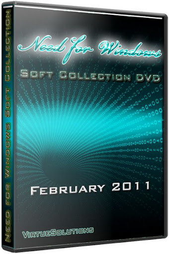 Need for Windows Soft Collection DVD 02.2011 