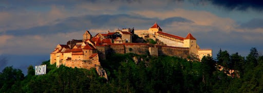 Rasnov Citadel