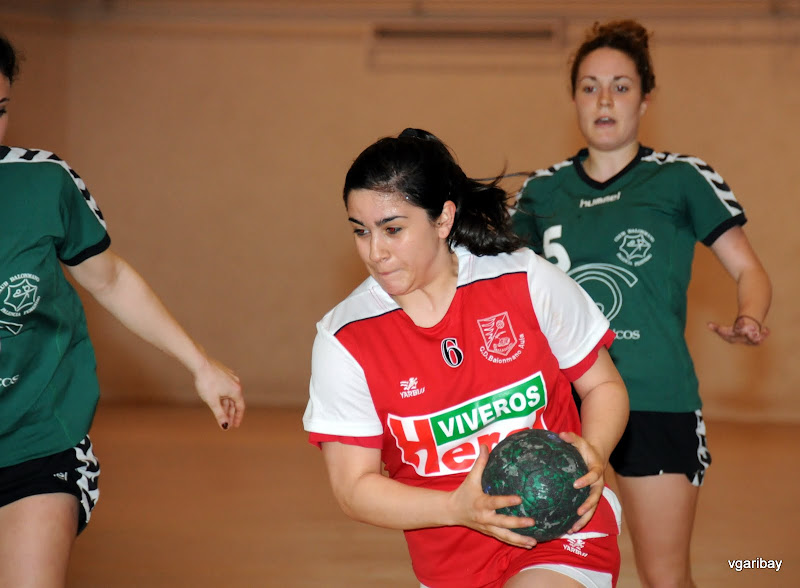 Juvenil F: Palencia-Aula