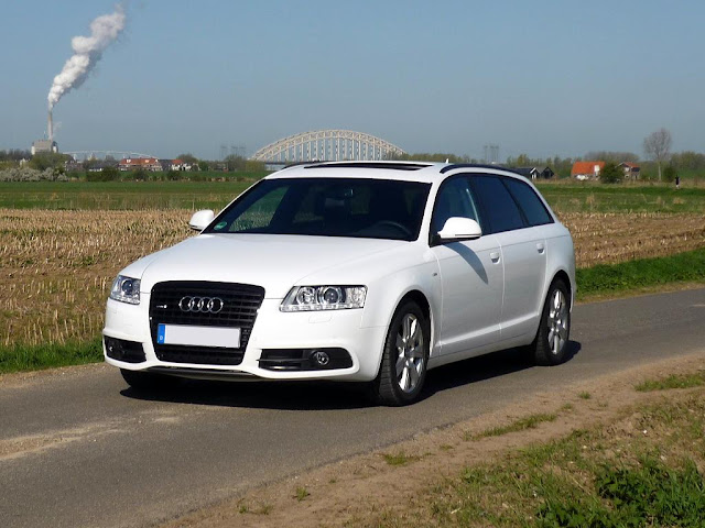 Picture Gallery Audi A6 4f Facelift Guitigefilmpjes