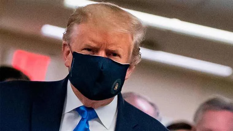 TRÍ KHÔN CỦA DONALD TRUMP TRONG ĐẠI DỊCH KUNG FLU