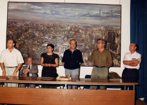 Ateneu cultural paterna ateneo cultural paterna: escuela de ... Salones con pintura valenciano