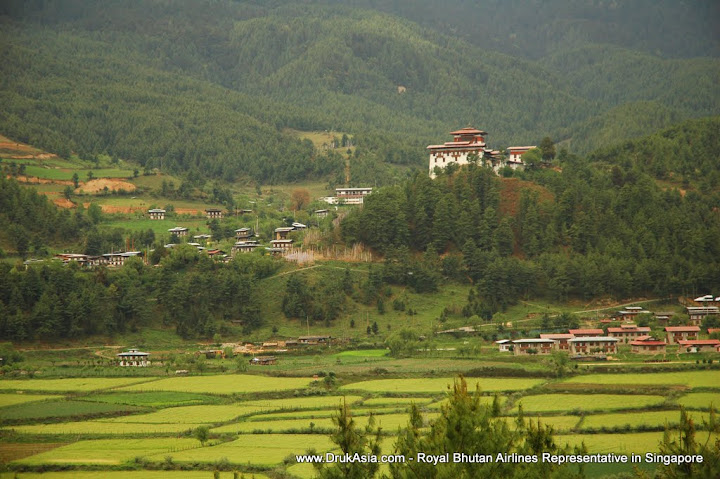 Bumthang, Central Bhutan 